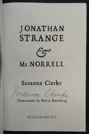Jonathan Strange & Mr. Norrell image number 1