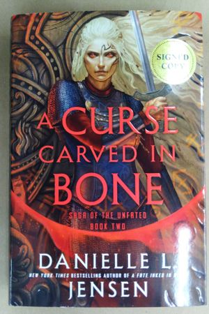 A Curse Carved in Bone image number 0