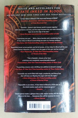 A Curse Carved in Bone image number 1
