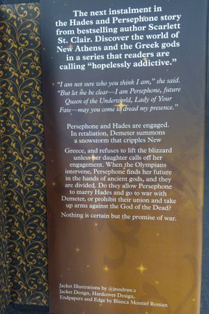 A Touch of Malice image number 2