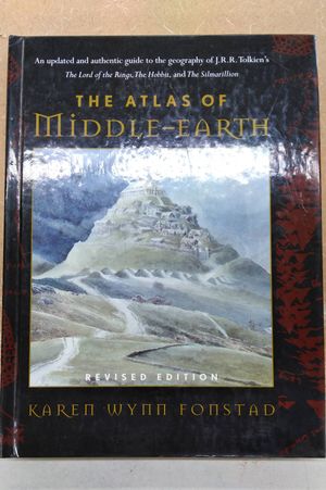 Atlas of Middle-earth image number 0