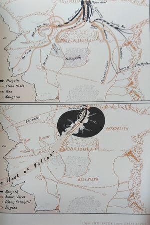 Atlas of Middle-earth image number 1