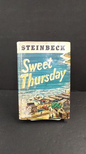 Sweet Thursday image number 2