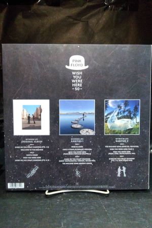 Wish You Were Here (50th Anniversary) image number 0