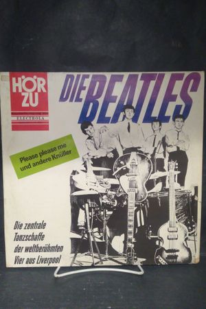Please Please Me Und Andere Kn&uuml;ller [Please Please Me] image number 0