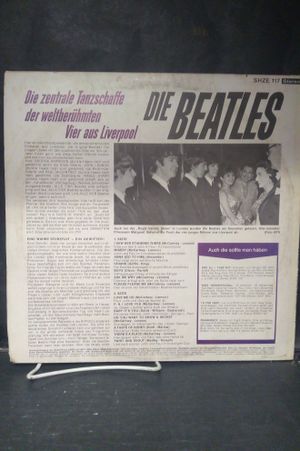 Please Please Me Und Andere Kn&uuml;ller [Please Please Me] image number 1