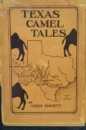 Texas Camel Tales image number 0