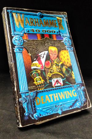 Deathwing Warhammer 40K image number 0