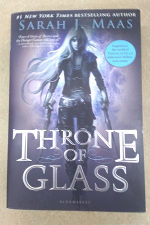 Throne of Glass image number 0