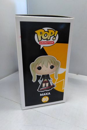 Funko POP Anime: Soul Eater Maka Action Figure image number 2