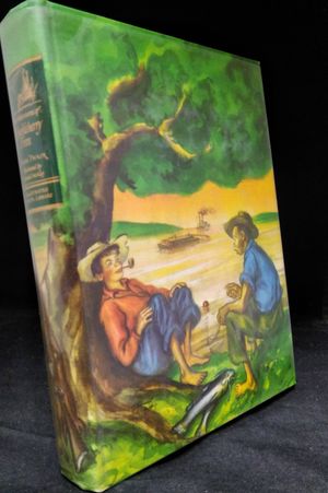 The Adventures of Huckleberry Finn image number 0
