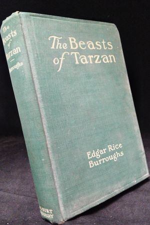 The Beasts of Tarzan image number 0