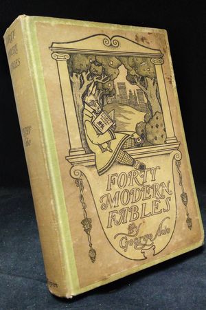 Forty Modern fables image number 0