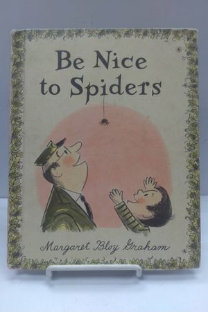 Be Nice to Spiders image number 0