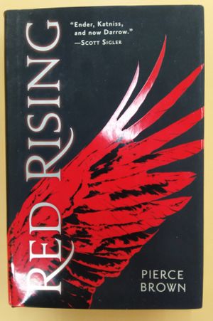 Red Rising image number 0