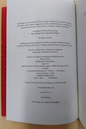 Red Rising image number 1