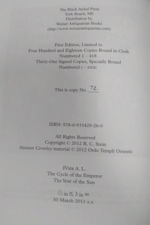 The Mystery of the Letters image number 2