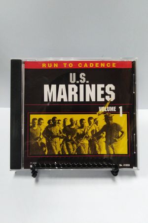 Run To Cadence With The U.S. Marines vol.1 image number 0