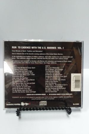 Run To Cadence With The U.S. Marines vol.1 image number 2
