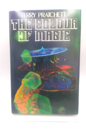 The Colour of Magic image number 0