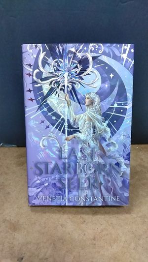 The Last Starborn Seer image number 0