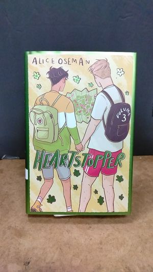 Heartstopper Volume 3 image number 0
