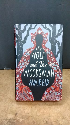 The Wolf and the Woodsman image number 0