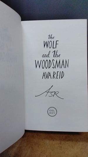 The Wolf and the Woodsman image number 2