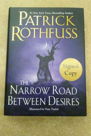 The Narrow Road Between Desires image number 0
