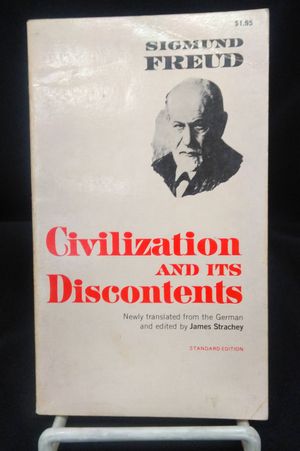 Civilization and Its Discontents image number 0