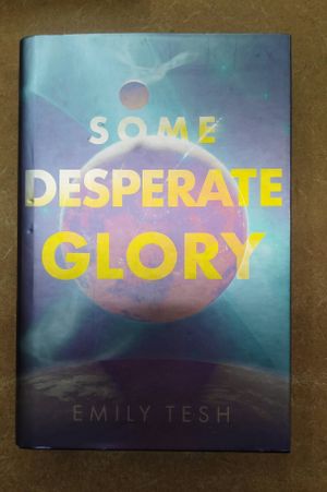 Some Desperate Glory  image number 0