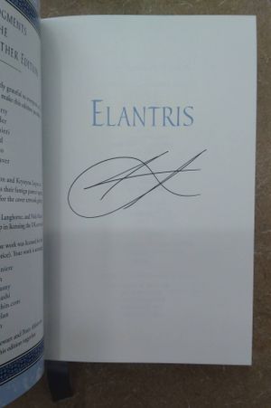Elantris  image number 1
