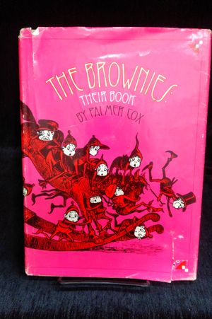 The Brownies: Their Book image number 0