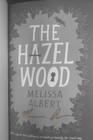 The Hazel Wood image number 1