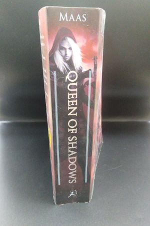 Queen of Shadows (Throne of Glass) image number 2