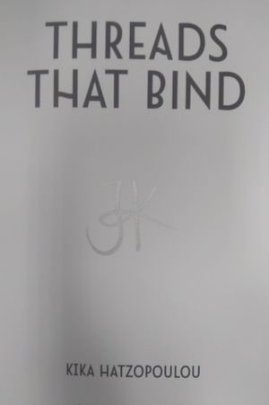 Threads That Bind image number 1