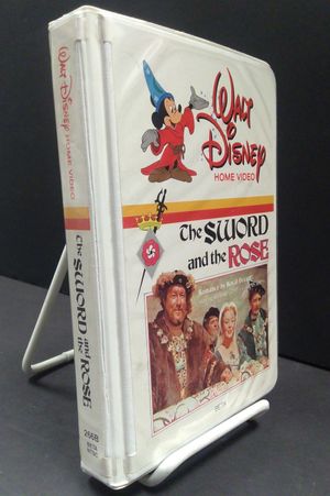 The Sword and the Rose [Betamax] image number 1