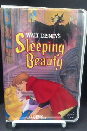Walt Disney's Sleeping Beauty [Betamax] image number 0