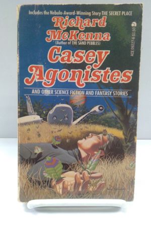 Casey Agonistes and Other Science Fiction and Fantasy Stories image number 0