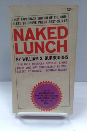 Naked Lunch image number 0