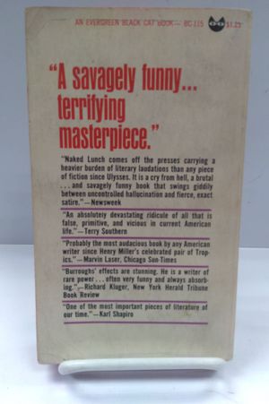 Naked Lunch image number 2