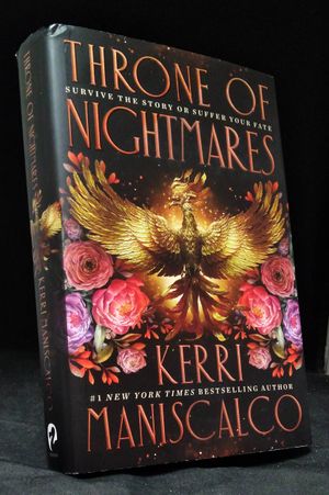 Throne of Nightmares image number 0