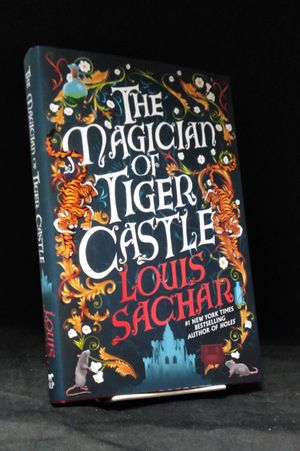 The Magician of Tiger Castle image number 0