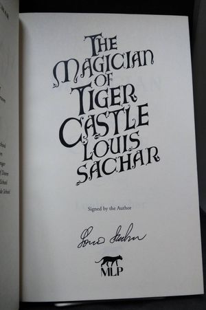 The Magician of Tiger Castle image number 2