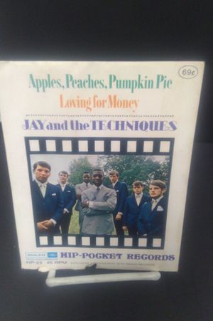 Apples Peaches Pumpkin Pie/Loving for Money image number 0