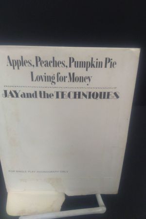 Apples Peaches Pumpkin Pie/Loving for Money image number 1