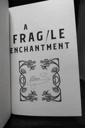 A Fragile Enchanment image number 2