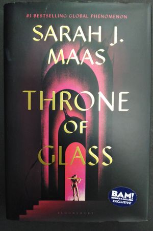 Throne of Glass image number 0
