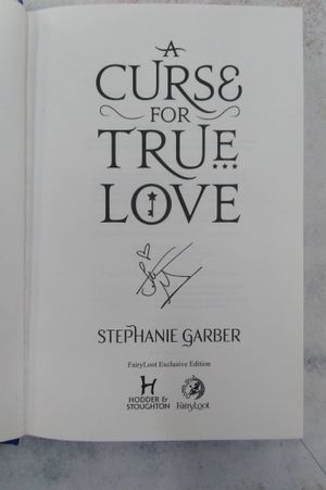 A Curse for True Love image number 1