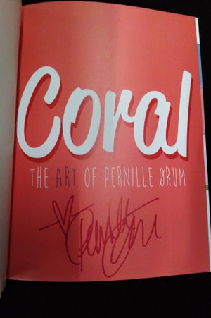 Coral image number 1